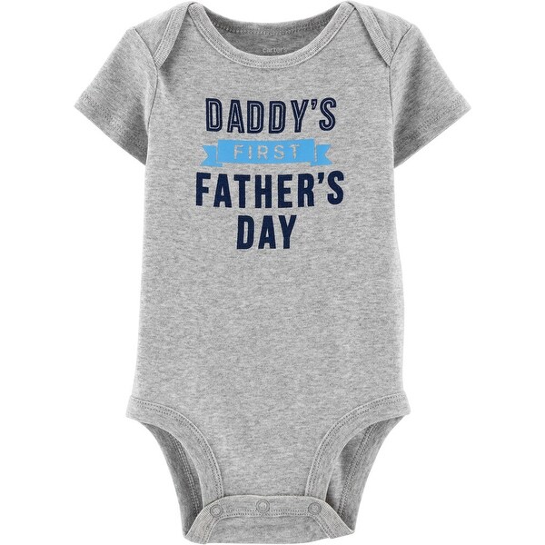fathers day baby boy clothes