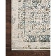 preview thumbnail 3 of 2, Alexander Home Morisa Collection Traditional Inspired Area Rug