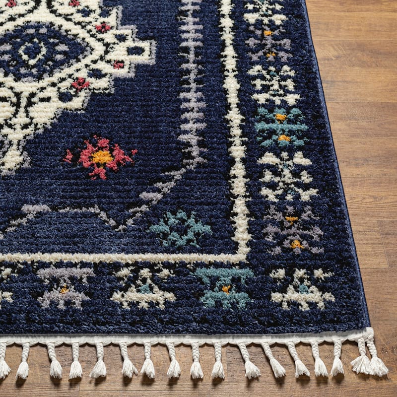 Artistic Weavers Serap Global Bohemian Shag Area Rug