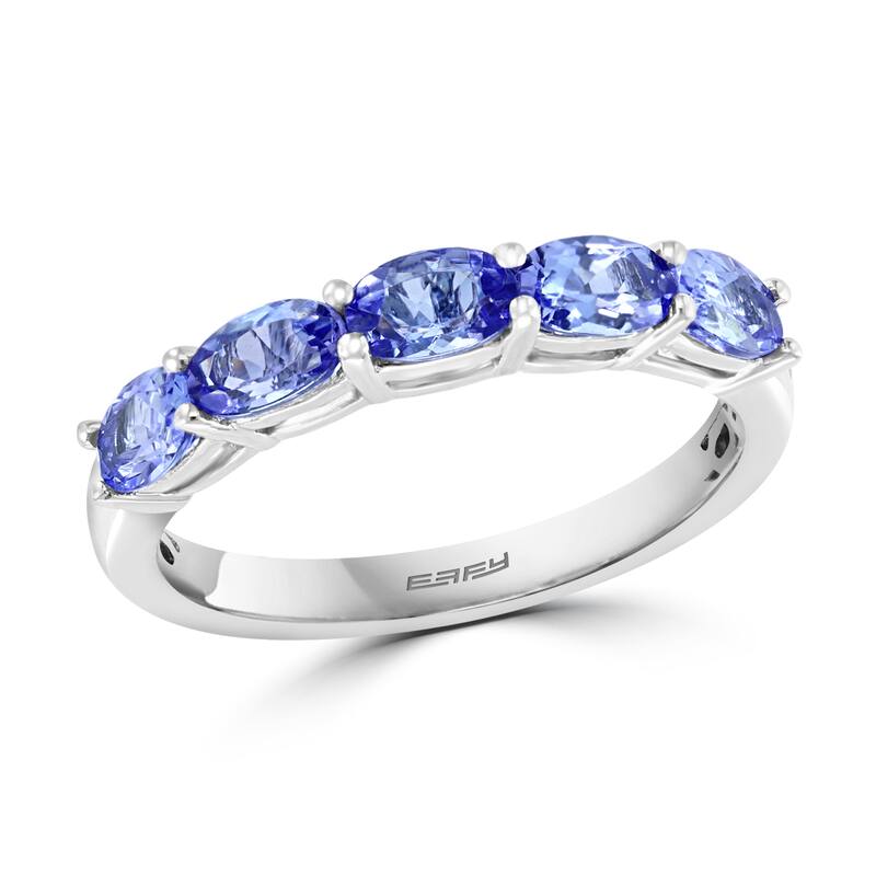 EFFY 14K Gold Tanzanite Ring