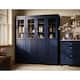 Option Navy - 4 Clear Glass-4 Solid