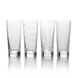 Mikasa Cheers 19.75 OZ. Highball Glass, Set of 4
