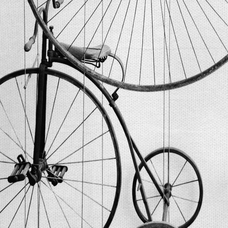 Classic Rides Canvas Art Print