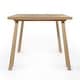 preview thumbnail 3 of 13, Orrin Mid-Century Modern 7 Piece Dining Set by Christopher Knight Home
