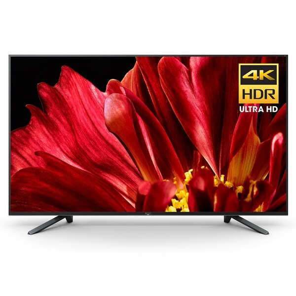 Sony XBR-65Z9F 65" MASTER Series BRAVIA 4K HDR UHD TV - Black