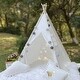 preview thumbnail 2 of 5, Tent for Kids-Portable Children Play Tent Indoor Outdoor
