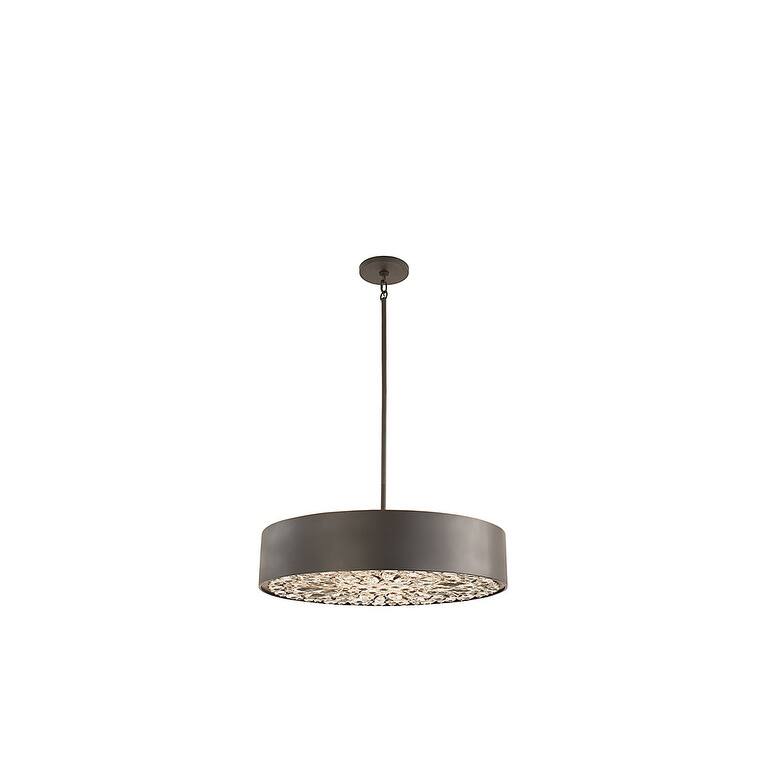 Savoy House 7-1271-6 Azores 6 Light 28" Wide Pendant