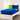 Siscovers Cobalt Blue Bunkie Deluxe Zipper Bedding Set