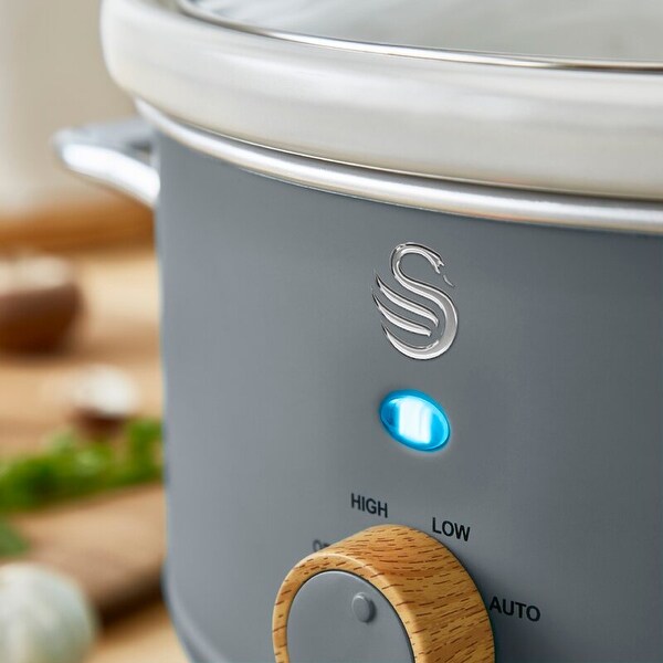 Swan 3.5 l nordic slow cooker sales