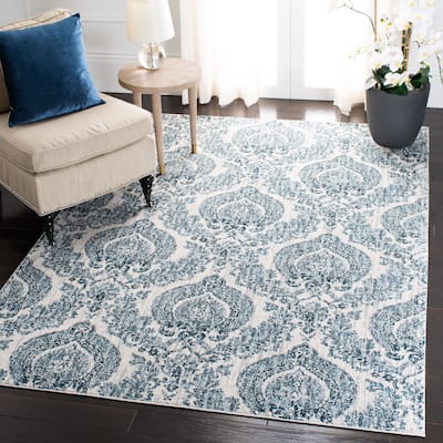 SAFAVIEH Isabella Mali Traditional Medallion Rug