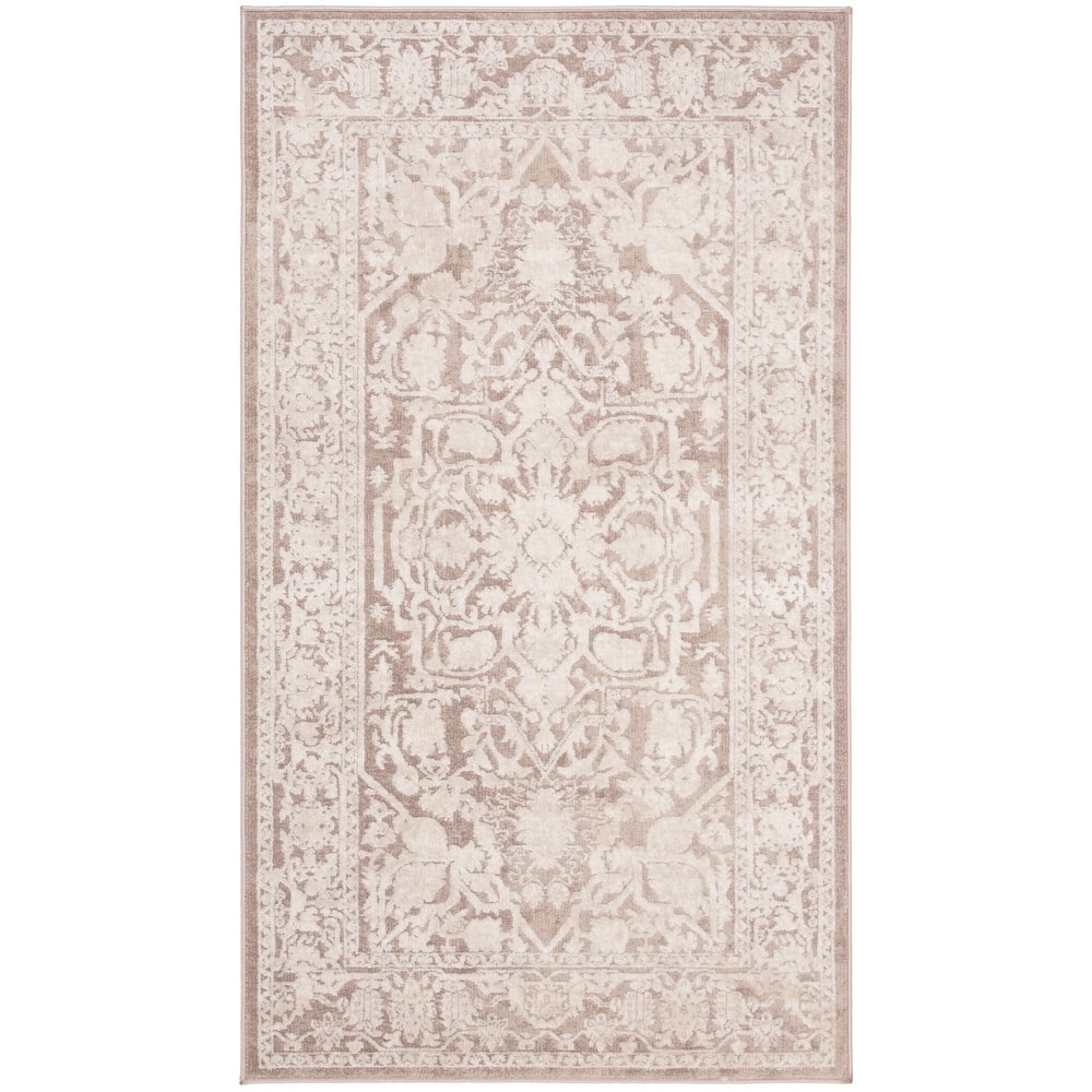 SAFAVIEH Reflection Eulalie Modern Oriental Rug