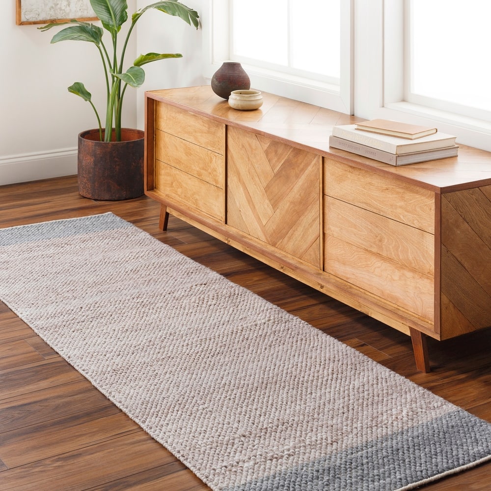 Chantel Handmade Indoor/ Outdoor Performance Area Rug