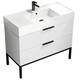Option Glossy White