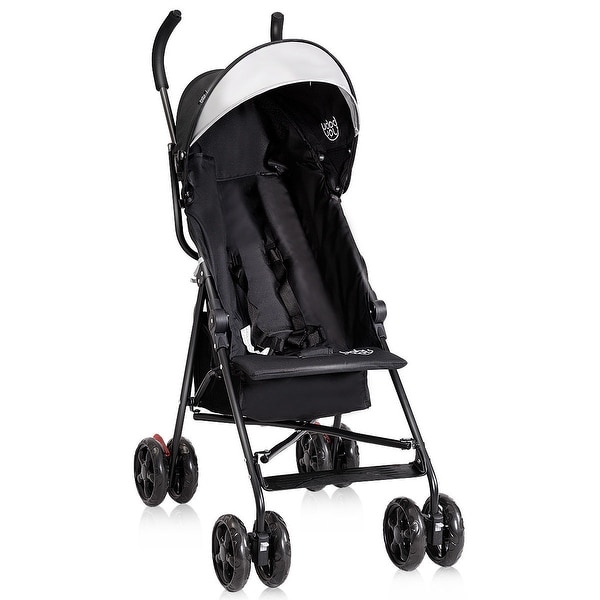 stroller with canopy