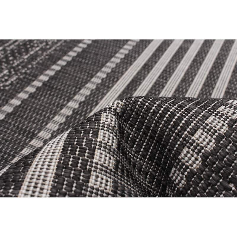 ECARPETGALLERY Cabana Indoor/ Outdoor Rug