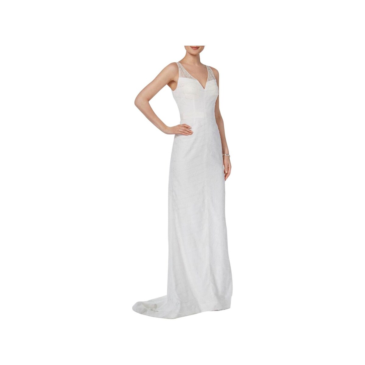 tiered occasion dresses
