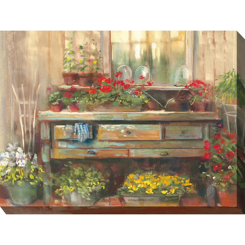 Gardener's Retreat