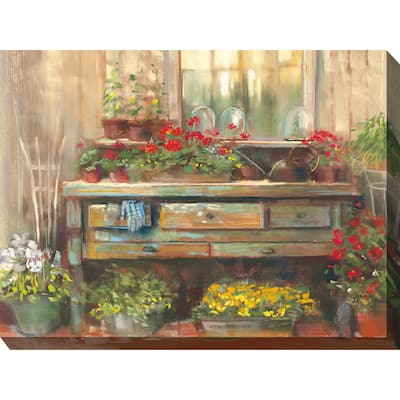 Gardener's Retreat