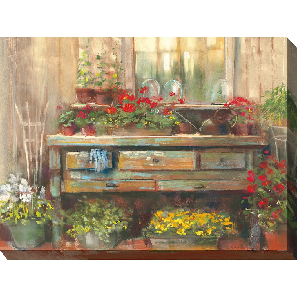 Gardener's Retreat
