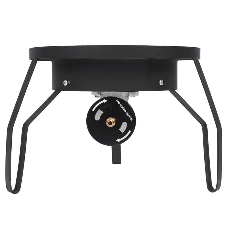 Outdoor Furnace Cooking Stove 200,000 BTU Output High Pressure Gas Cooker