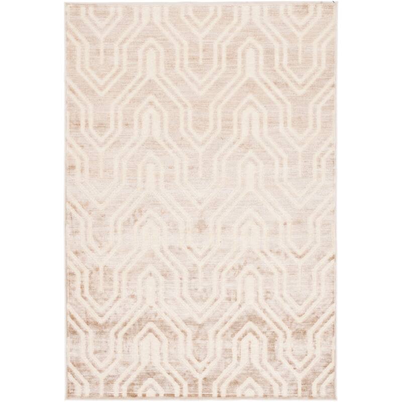 SAFAVIEH Paradise Flavie Modern Viscose Rug