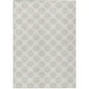 preview thumbnail 2 of 118, Machine Washable Indoor/ Outdoor Polka Dots Chantille Rug