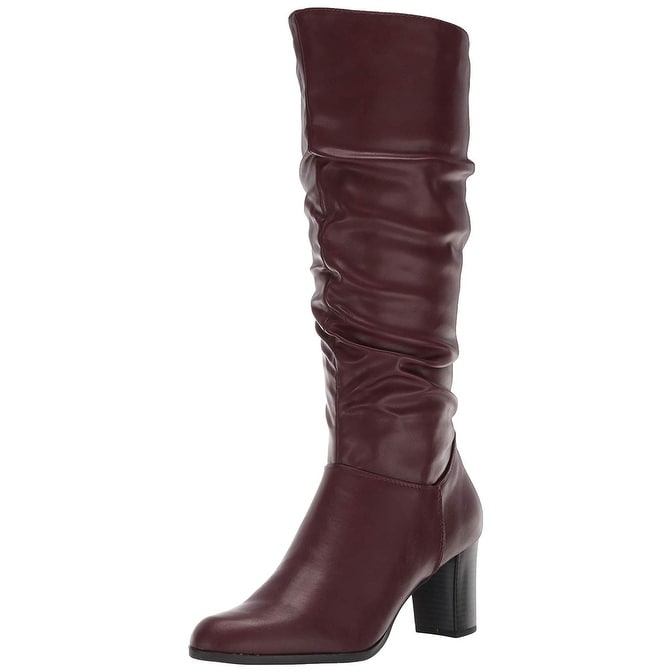 easy street amanda bootie