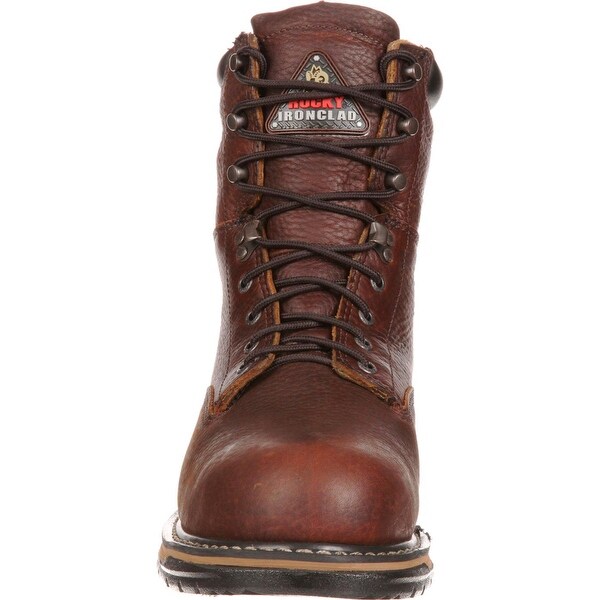 rocky ironclad steel toe
