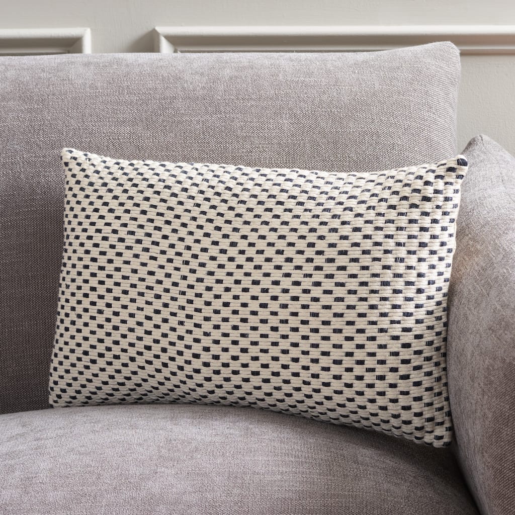 SAFAVIEH Home Millie 12 x 20-inch Lumbar Pillow