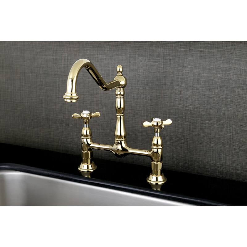 Essex Bridge Kitchen Faucet