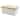 Yamazaki Home Ceramic Butter Dish, Ceramic - L 3.86 x W 6.02 x H 2.76 inches