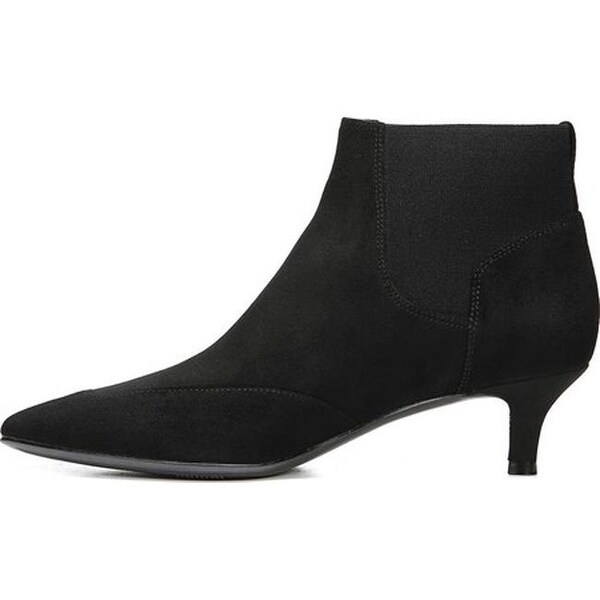 naturalizer piper booties