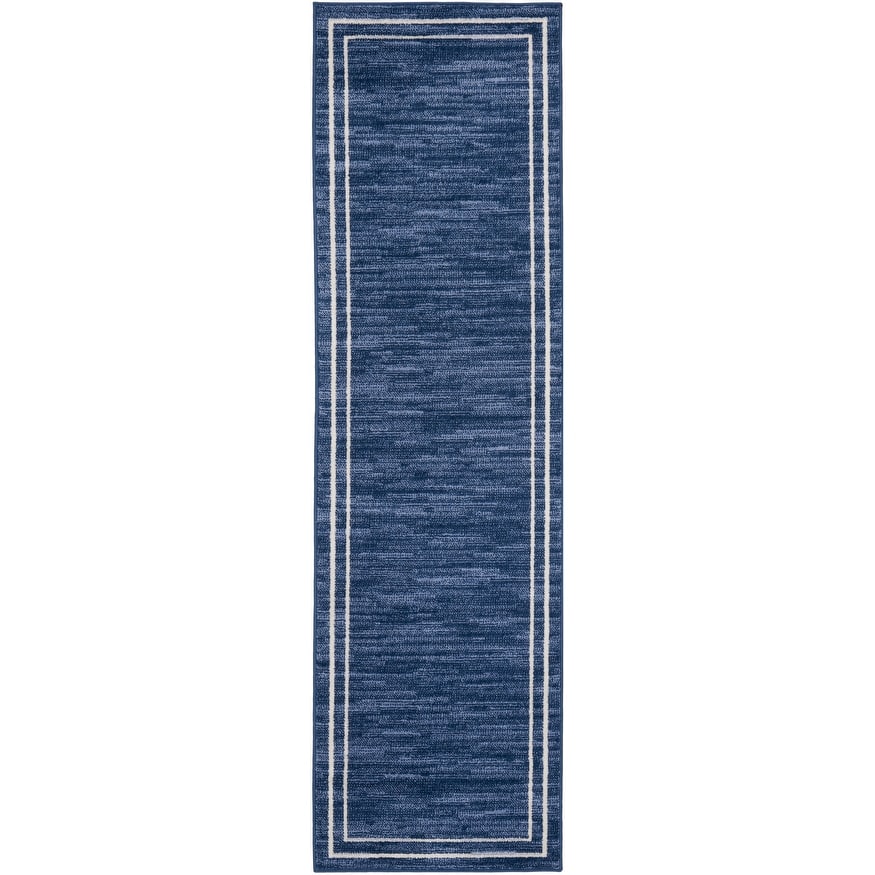 Nourison Sandy Indoor / Outdoor Solid Area Rug
