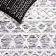 preview thumbnail 39 of 53, SAFAVIEH Augustine Manfreda Moroccan Boho Fringe Rug
