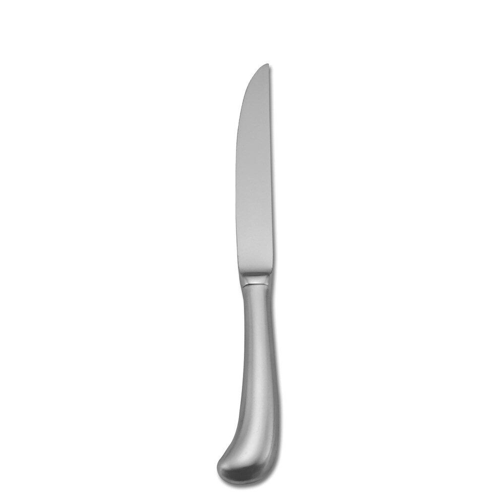 Oneida Old English 18/0 Stainless Steel Dinner Knives, Pistol Grip
