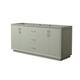 Option Light Green / Brushed Nickel Hardware
