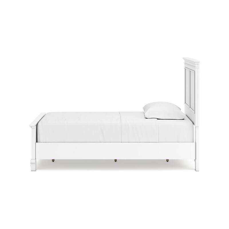 Signature Design by Ashley Fortman Panel Bed