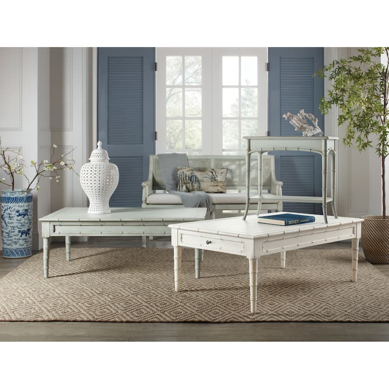 Hooker Furniture 6750-80310 Charleston 50" Wide Wood Top Maple and