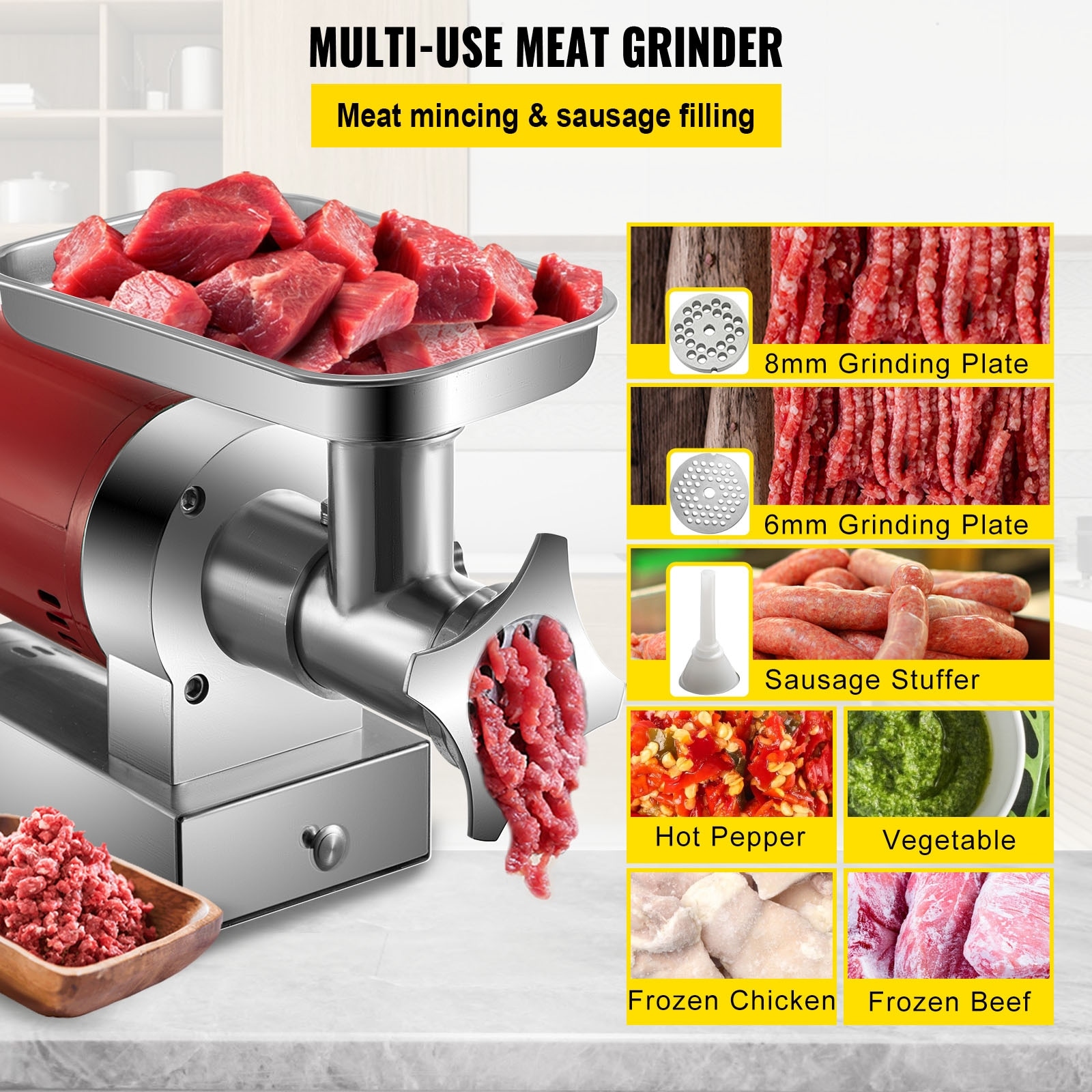 Bed bath and beyond meat grinder deals
