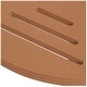 preview thumbnail 47 of 79, Anapolis Poly Corner Shower Bench