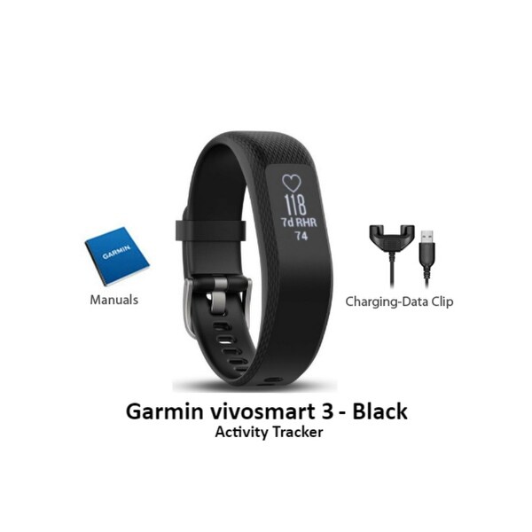 vivosmart 3 wristband