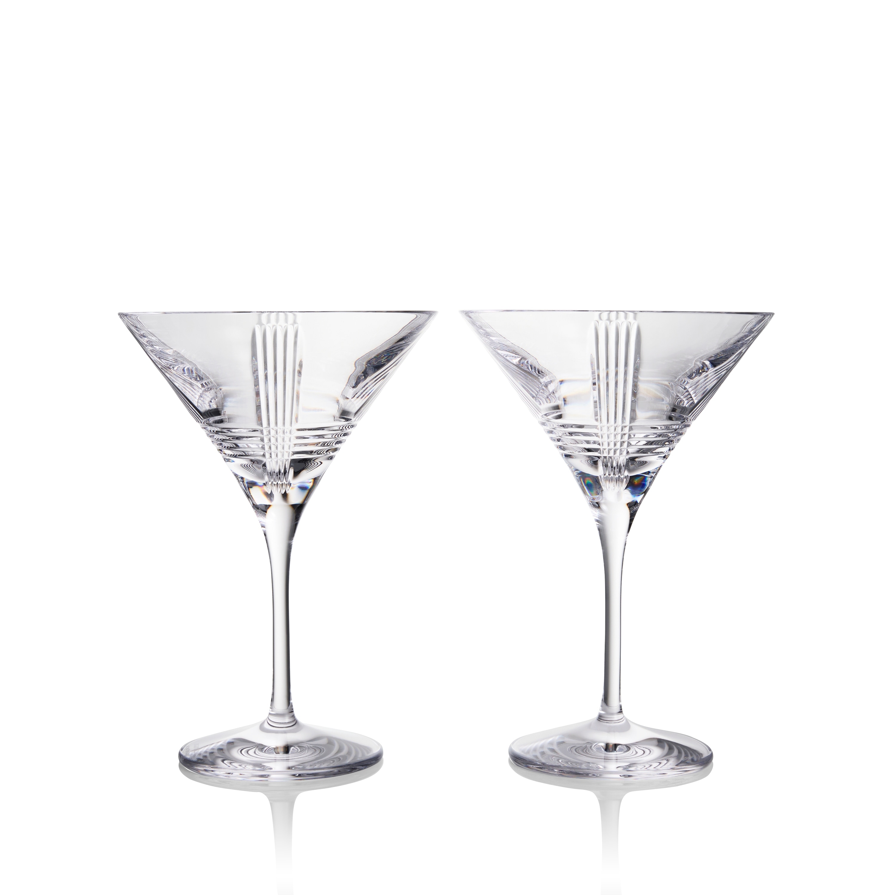 Marquis Vector Martini, Set of 2