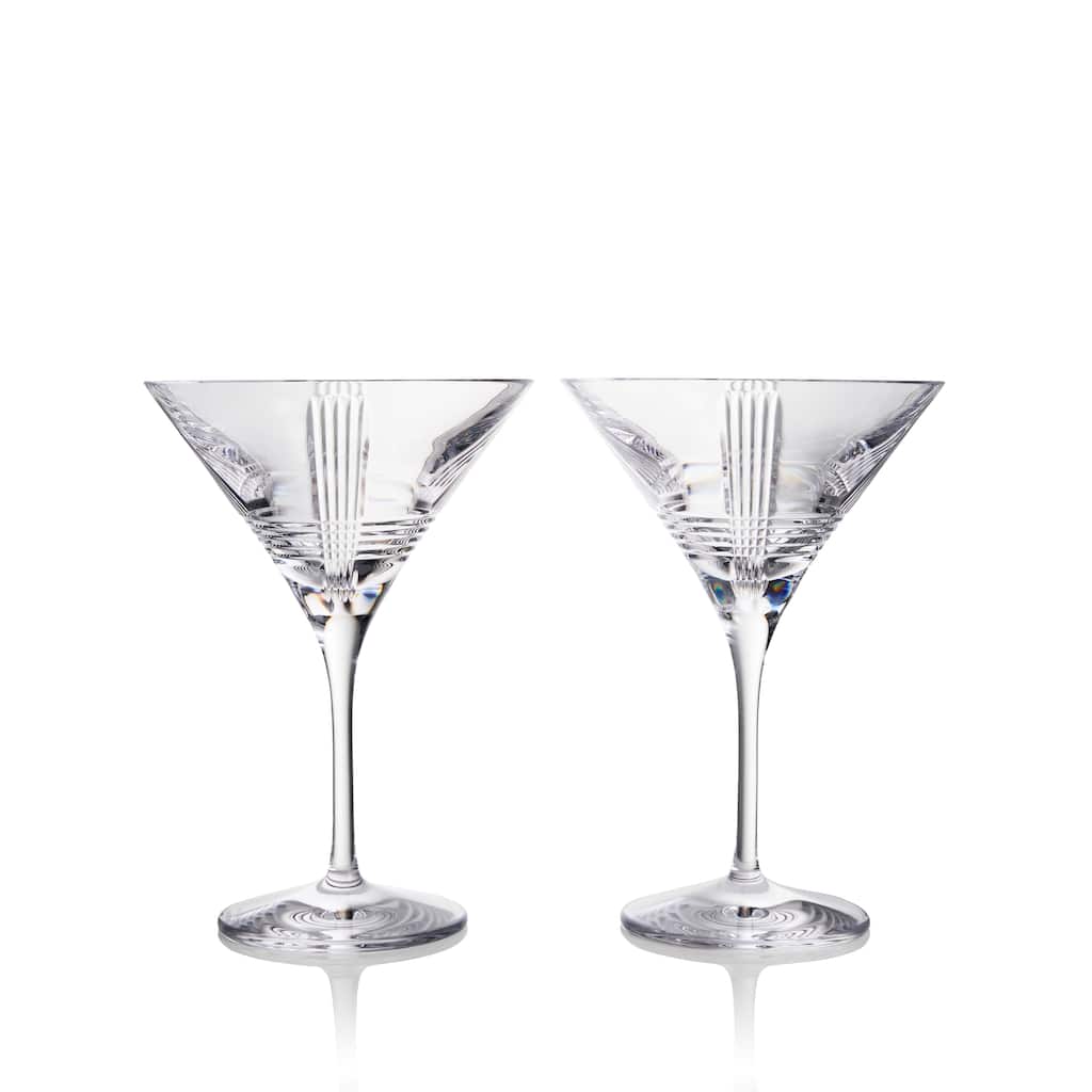 Marquis Vector Martini, Set of 2
