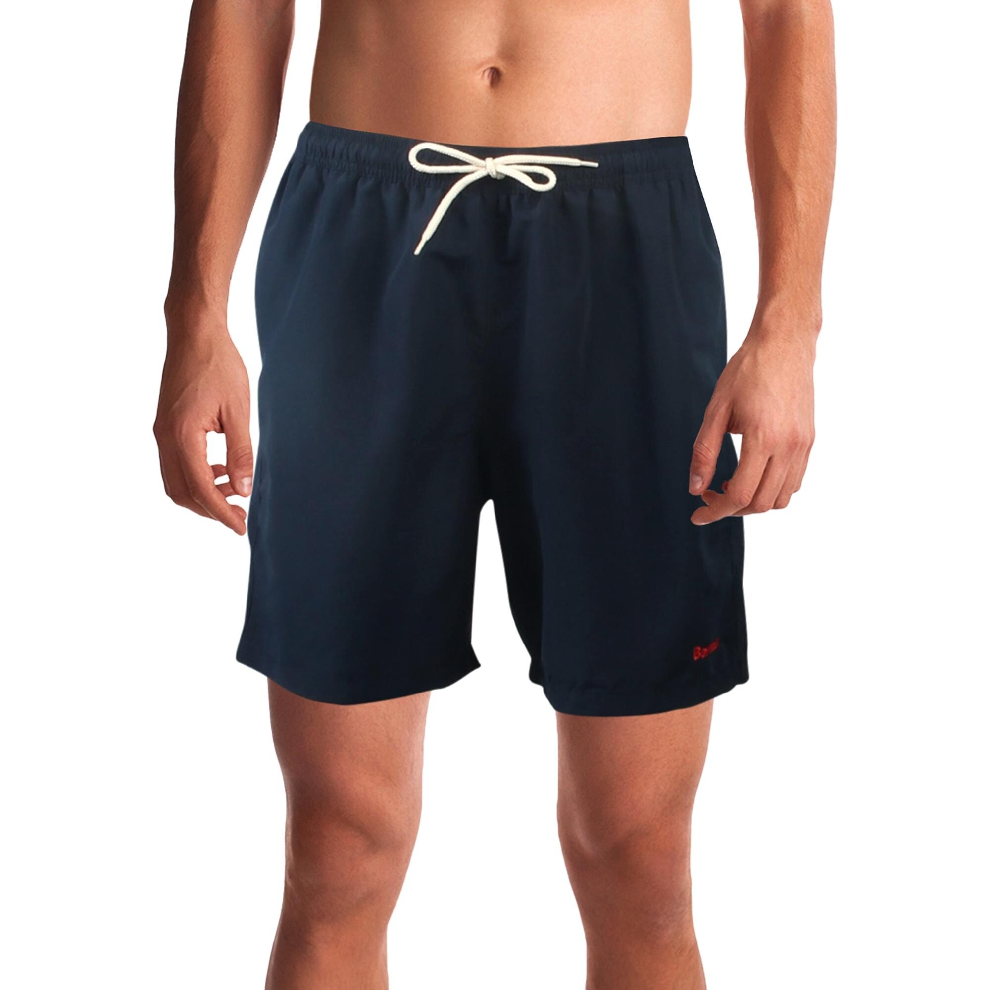 mens barbour swim shorts