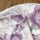 preview thumbnail 4 of 4, Sweet Jojo Designs Lavender Purple Boho Shabby Chic Floral Girl Baby Cocoon and Beanie Hat Sleep Sack 2p Set Bohemian Watercolor