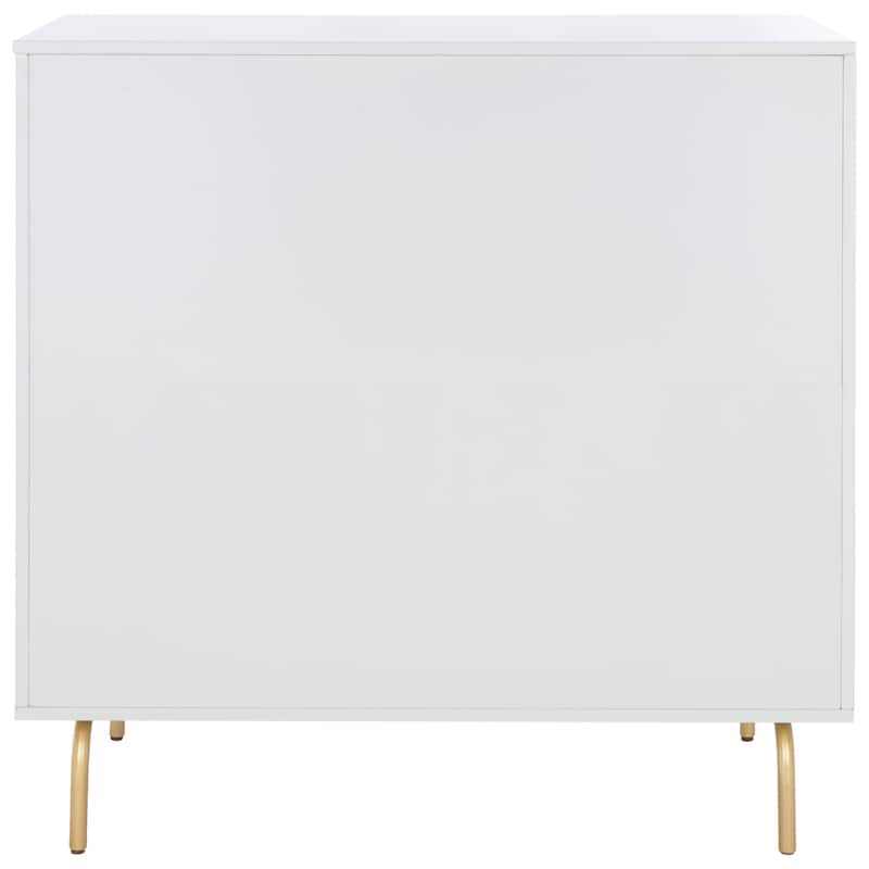 SAFAVIEH Titta 3-Drawer Storage Bedroom Dresser