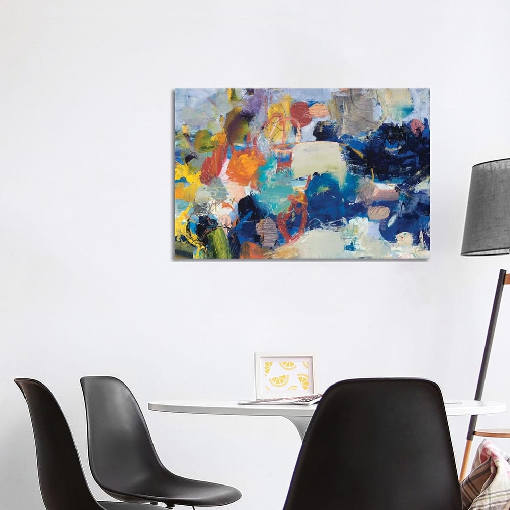 iCanvas "Streetwise" by Julian Spencer Canvas Print