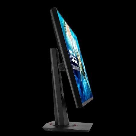 Shop Asus Vg278q 27 Full Hd 1080p 144hz 1ms Dp Hdmi Dvi Eye Care Gaming Monitor Overstock