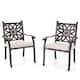 Option Fixed Chairs
