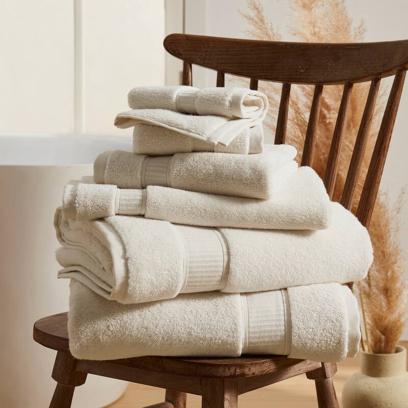 J. Queen New York Belmore Luxury 6 Piece Towel Set